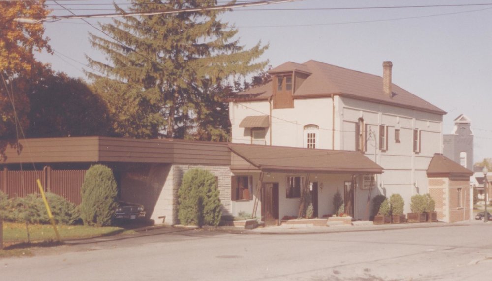Wagg Funeral Home history: 1981