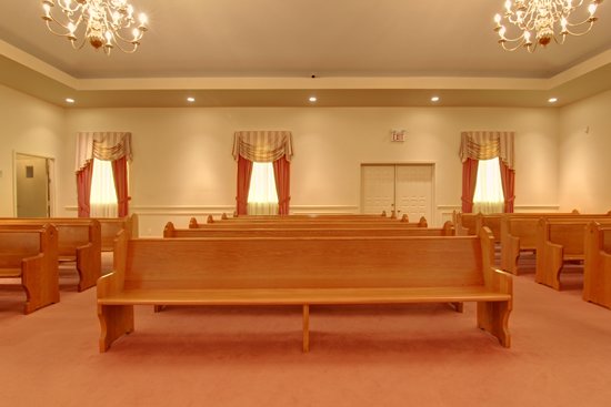 McDermott-Panabaker Chapel at Wagg Funeral Home