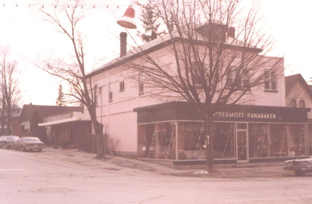 Wagg Funeral Home history: 1946–1960