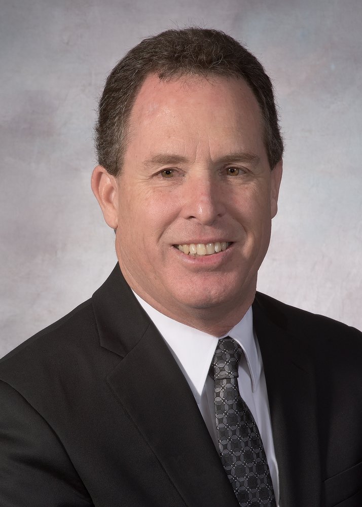 Myles G. O’Riordan, funeral director and owner