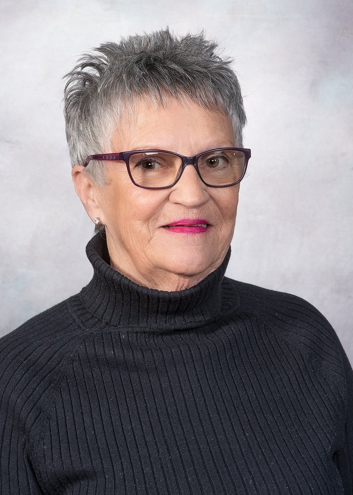 Verna Chapman, Funeral Director’s Assistant